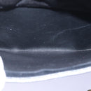 CHANEL Big Matelasse Chain Shoulder Bag Caviar Skin Black CC Auth fm3373AV-22