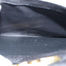 CHANEL Big Matelasse Chain Shoulder Bag Caviar Skin Black CC Auth fm3373AV-23