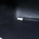 CHANEL Big Matelasse Chain Shoulder Bag Caviar Skin Black CC Auth fm3373AV-12