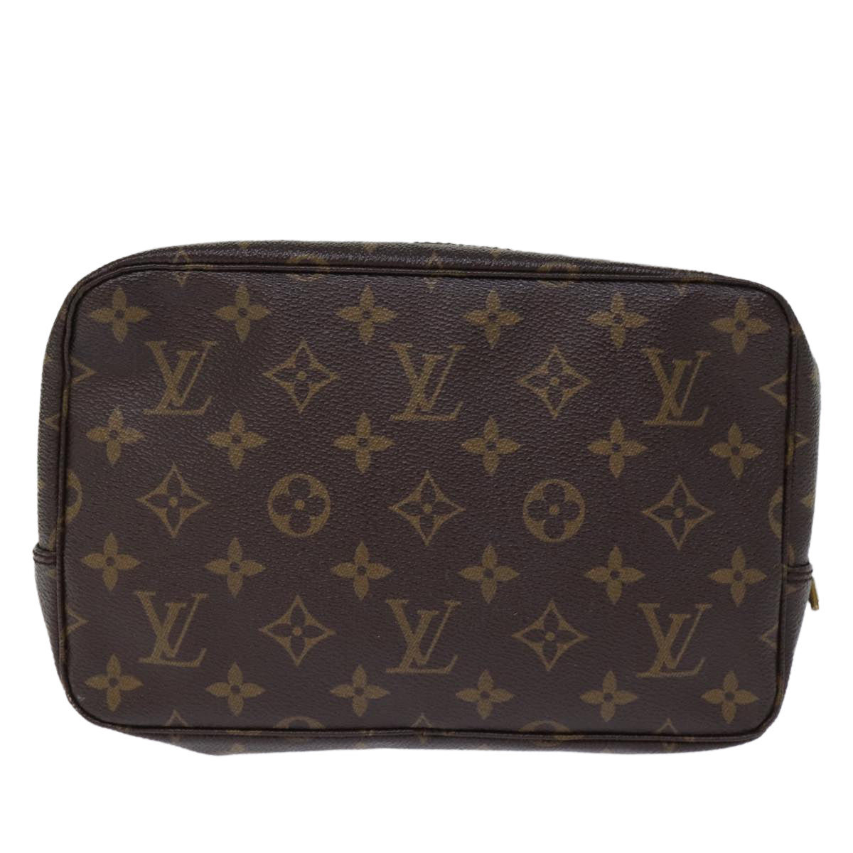 LOUIS VUITTON Monogram Trousse Toilette 23 Clutch Bag M47524 LV Auth fm3379 - 0