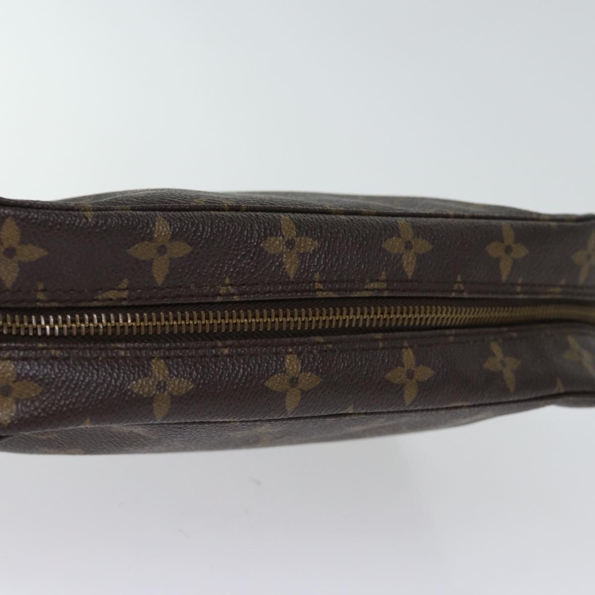 LOUIS VUITTON Monogram Trousse Toilette 23 Clutch Bag M47524 LV Auth fm3379