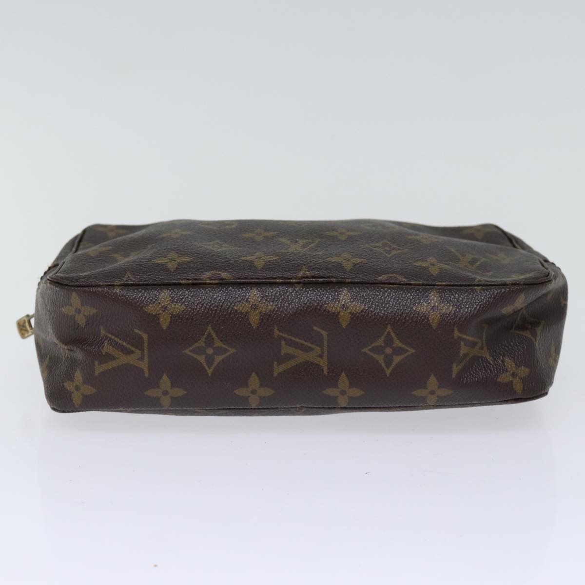 LOUIS VUITTON Monogram Trousse Toilette 23 Clutch Bag M47524 LV Auth fm3379