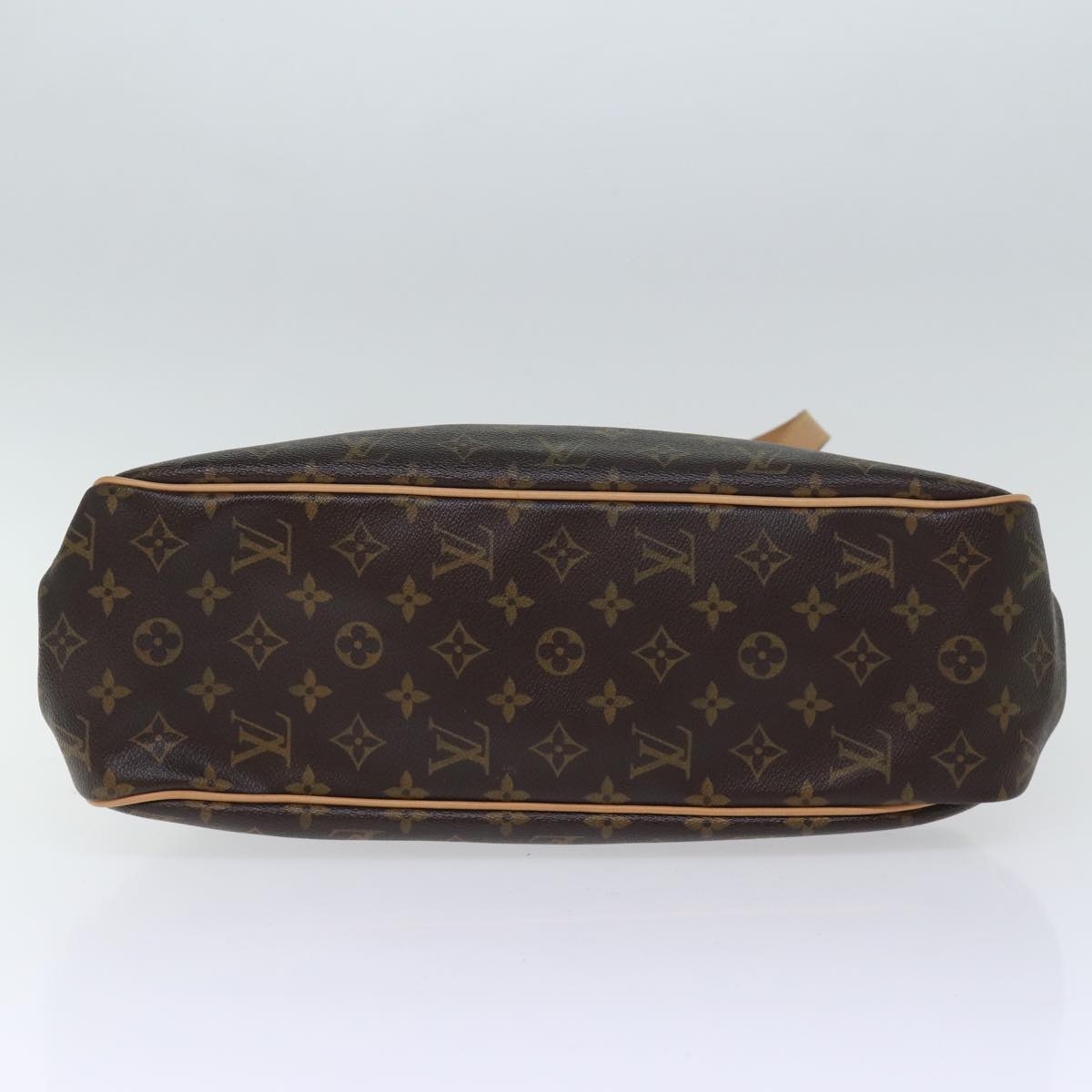 LOUIS VUITTON Monogram Batignolles Horizontal Tote Bag M51154 LV Auth fm3380