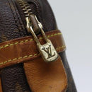 LOUIS VUITTON Monogram Compiegne 28 Clutch Bag M51845 LV Auth fm3381-18