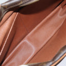 LOUIS VUITTON Monogram Compiegne 28 Clutch Bag M51845 LV Auth fm3381-9