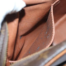 LOUIS VUITTON Monogram Compiegne 28 Clutch Bag M51845 LV Auth fm3381-10