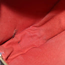 LOUIS VUITTON Damier Ebene Pochette Gange Shoulder Bag N48048 LV Auth fm3403-10