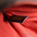 LOUIS VUITTON Damier Ebene Pochette Gange Shoulder Bag N48048 LV Auth fm3403-12