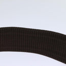 LOUIS VUITTON Damier Ebene Pochette Gange Shoulder Bag N48048 LV Auth fm3403-14