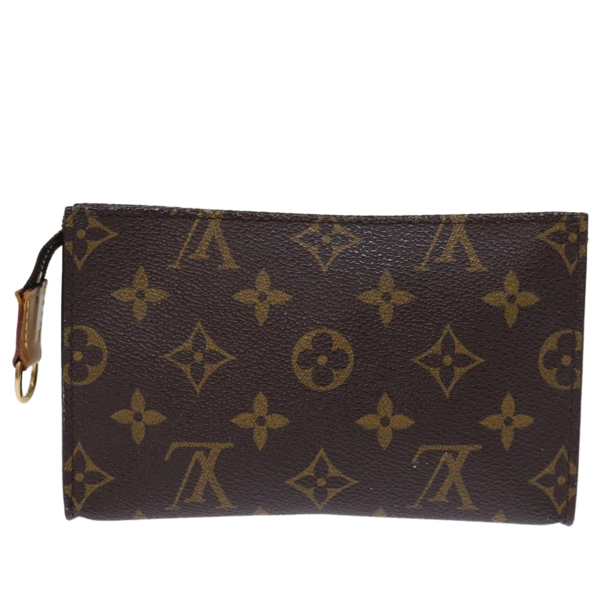 LOUIS VUITTON Monogram Bucket PM Pouch Accessory Pouch LV Auth fm3404 - 0