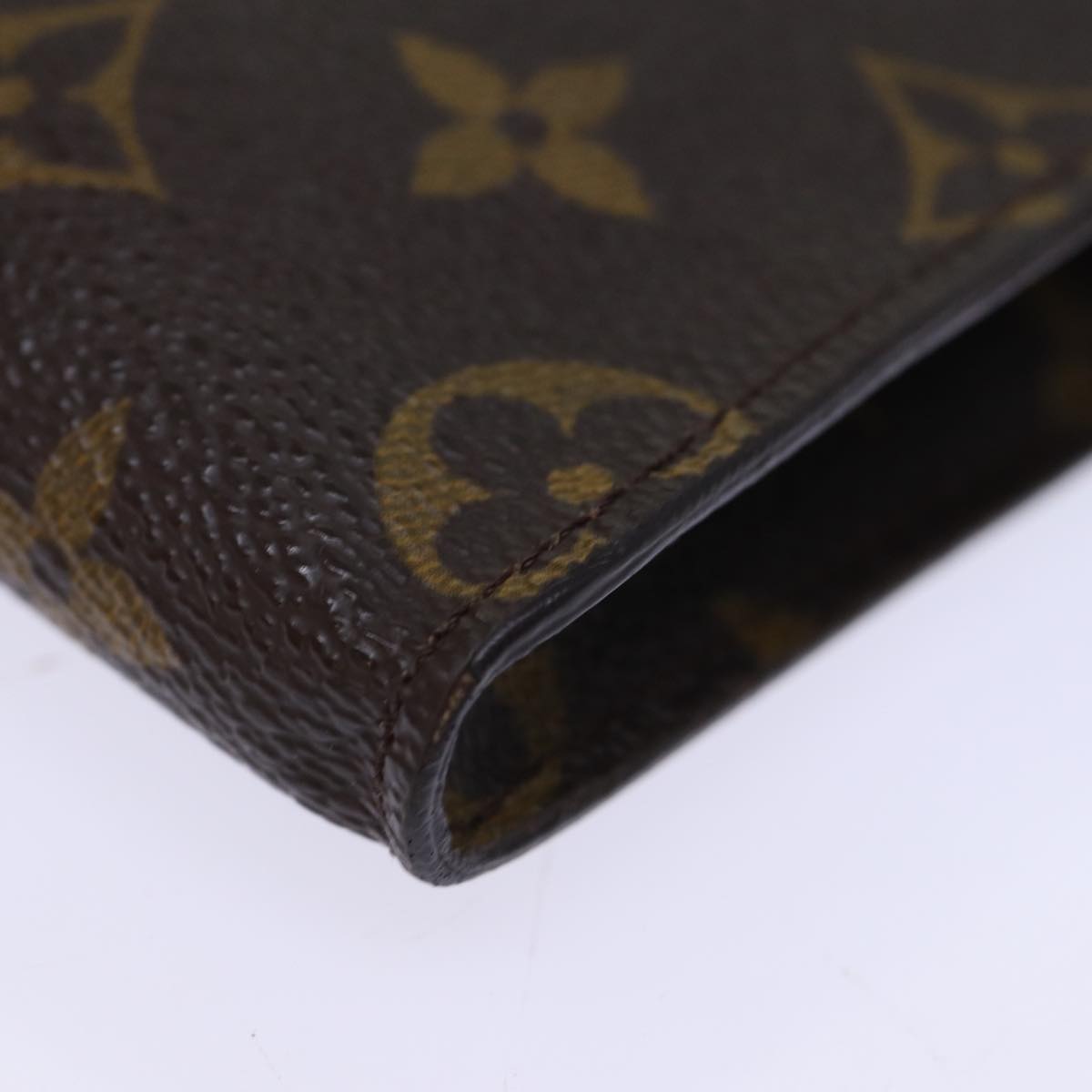 LOUIS VUITTON Monogram Bucket PM Pouch Accessory Pouch LV Auth fm3404