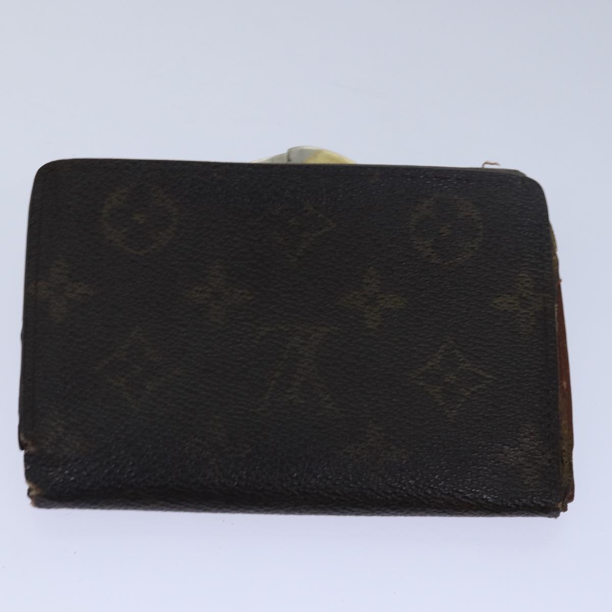 LOUIS VUITTON Monogram Wallet 5Set LV Auth fm3451