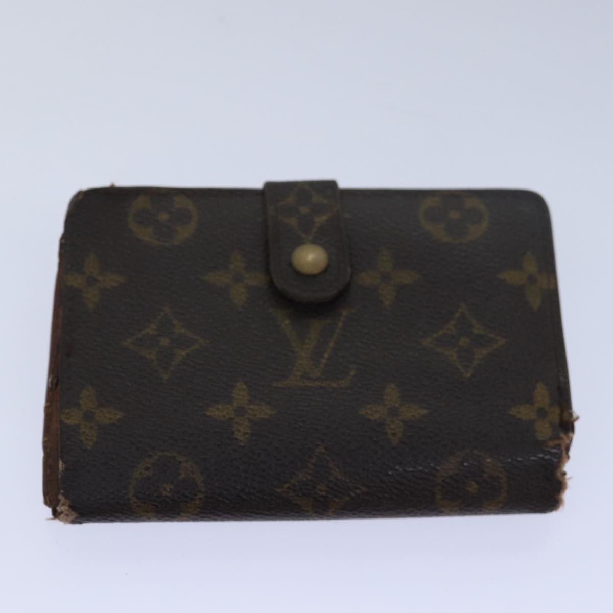 LOUIS VUITTON Monogram Wallet 5Set LV Auth fm3451 - 0