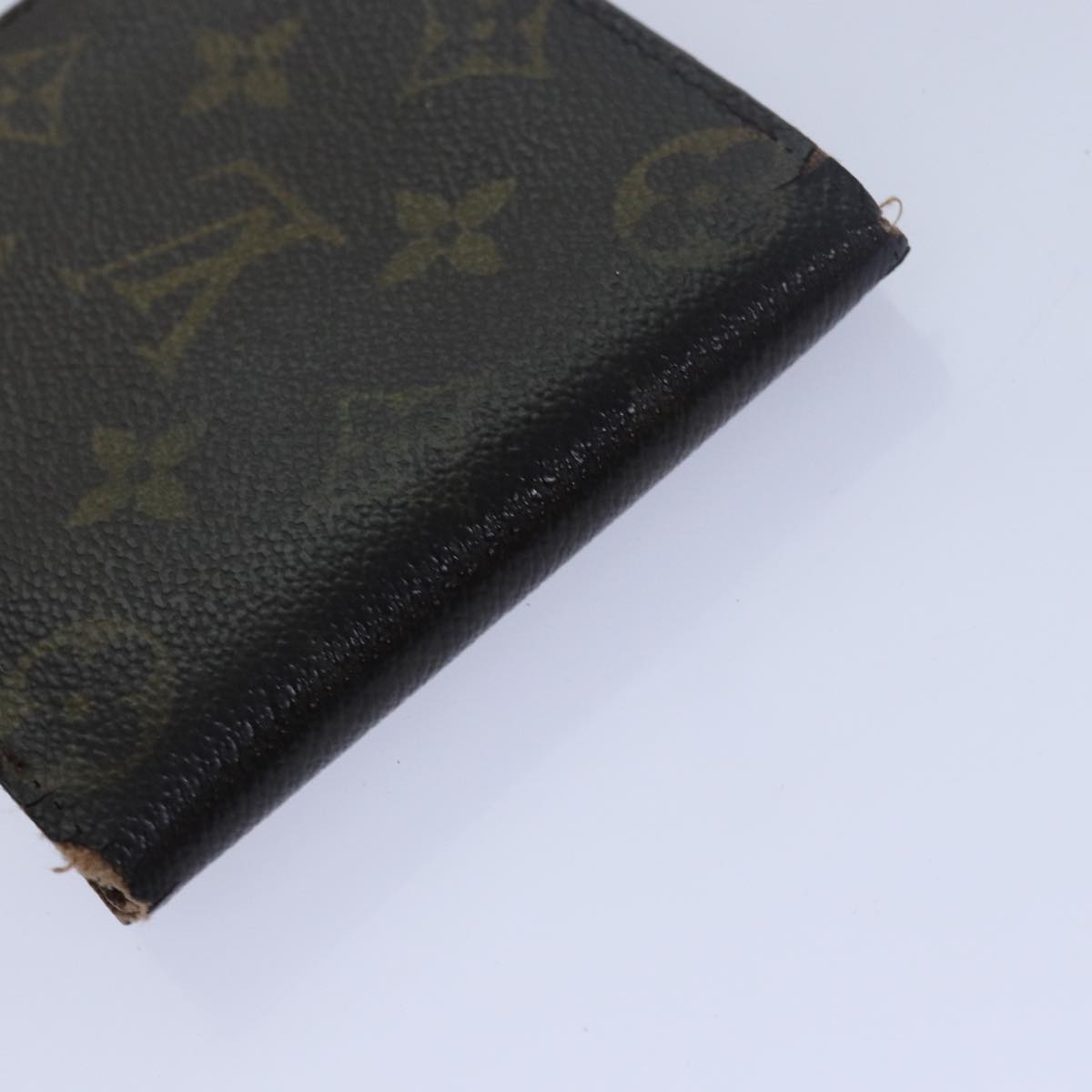 LOUIS VUITTON Monogram Wallet 5Set LV Auth fm3451