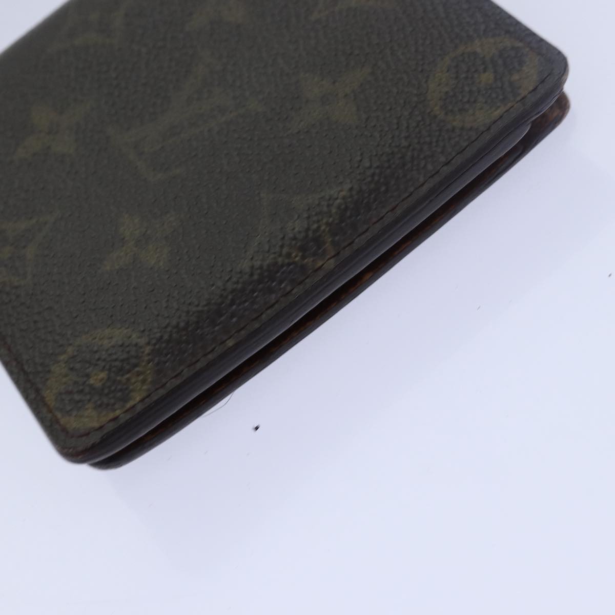 LOUIS VUITTON Monogram Wallet 5Set LV Auth fm3451