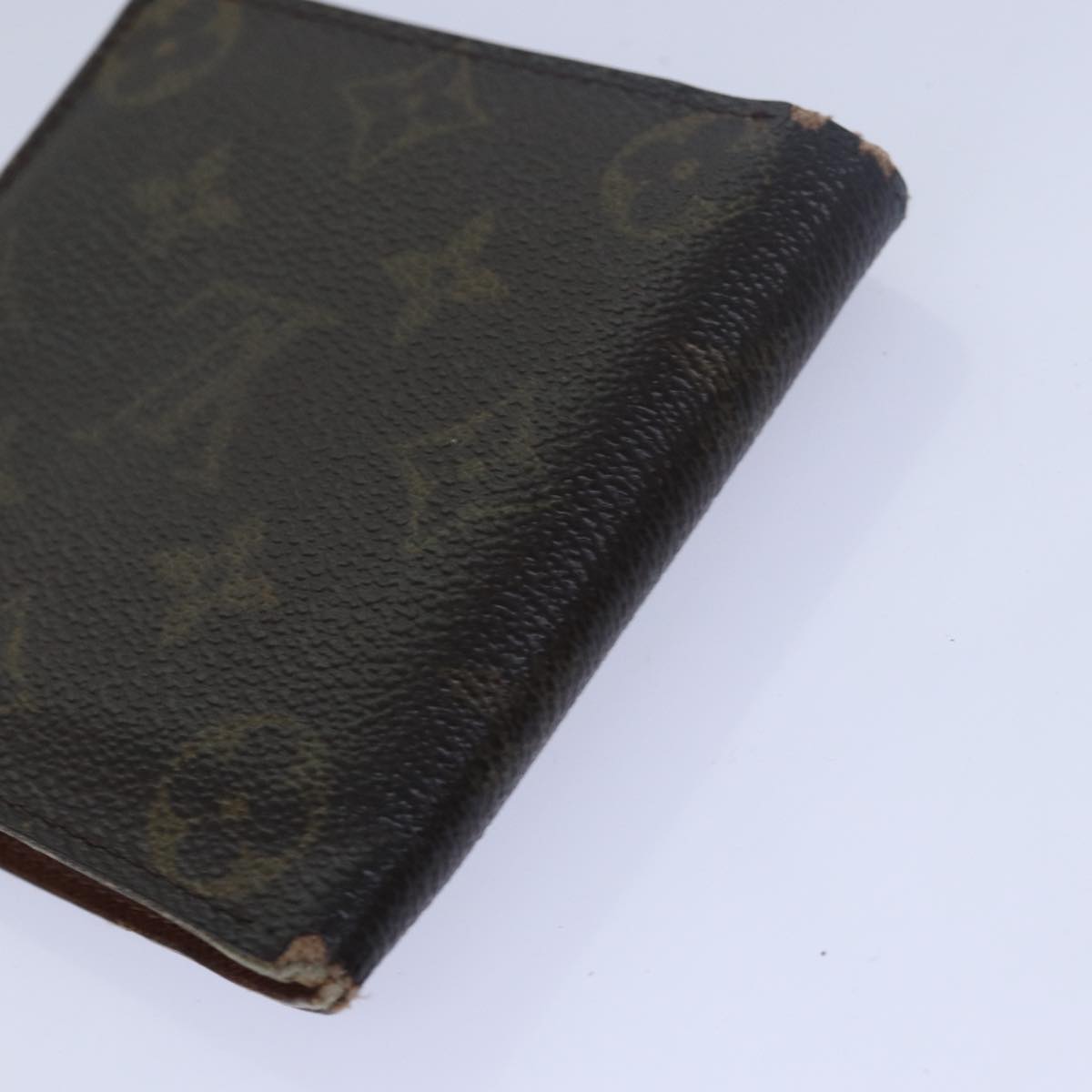 LOUIS VUITTON Monogram Wallet 5Set LV Auth fm3451