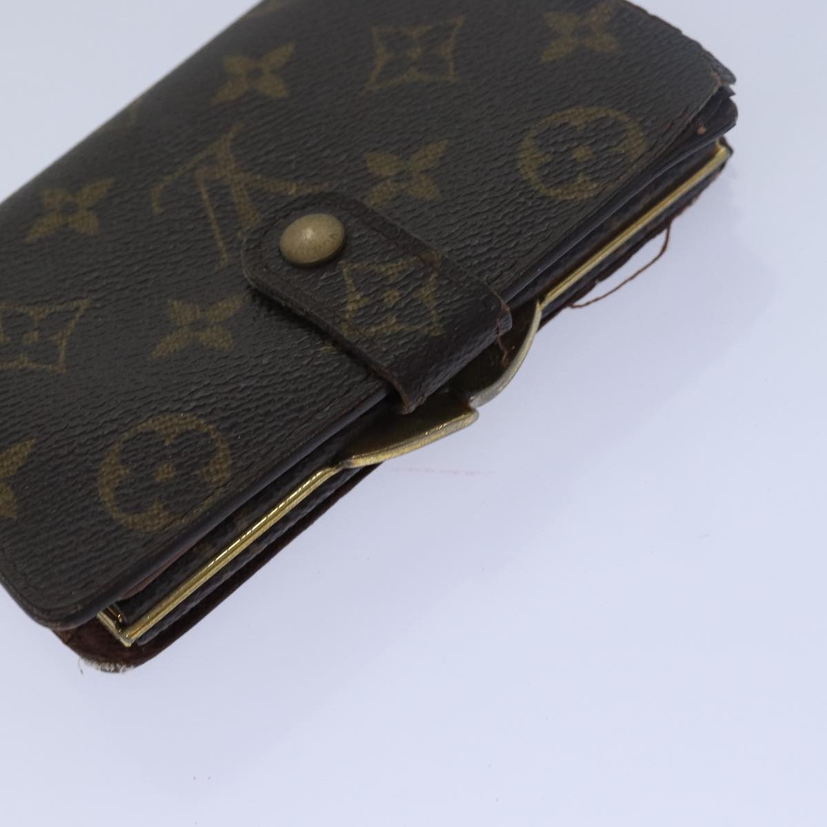 LOUIS VUITTON Monogram Wallet 5Set LV Auth fm3451