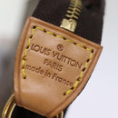 LOUIS VUITTON Monogram Bucket PM Pouch Accessory Pouch LV Auth fm3453-9
