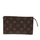 LOUIS VUITTON Monogram Bucket PM Pouch Accessory Pouch LV Auth fm3453-13