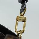 LOUIS VUITTON Monogram Neo Noe Shoulder Bag M45577 LV Auth fm3532M-10