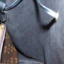 LOUIS VUITTON Monogram Neo Noe Shoulder Bag M45577 LV Auth fm3532M-21