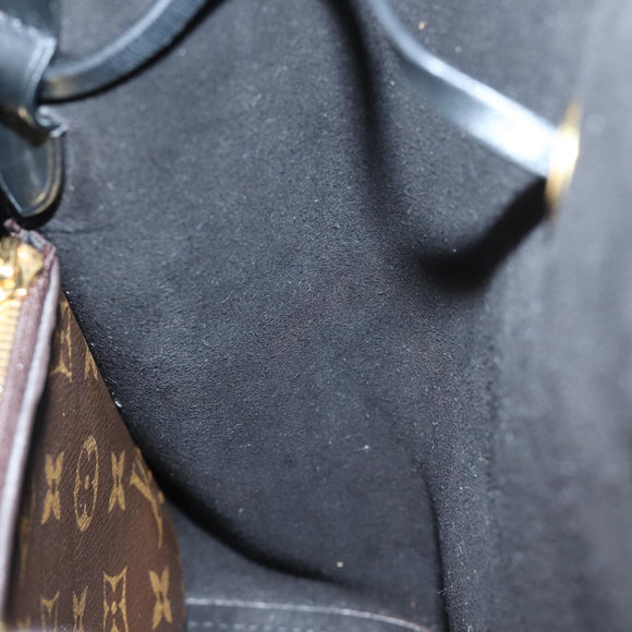 LOUIS VUITTON Monogram Neo Noe Shoulder Bag M45577 LV Auth fm3532M