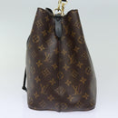 LOUIS VUITTON Monogram Neo Noe Shoulder Bag M45577 LV Auth fm3532M-4