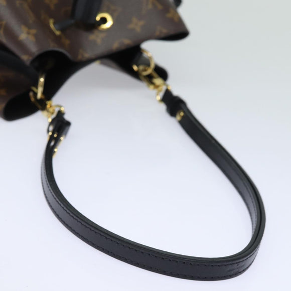 LOUIS VUITTON Monogram Neo Noe Shoulder Bag M45577 LV Auth fm3532M