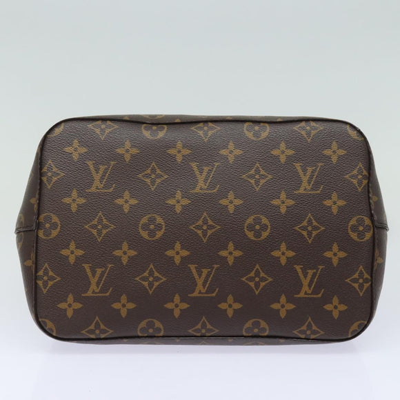LOUIS VUITTON Monogram Neo Noe Shoulder Bag M45577 LV Auth fm3532M