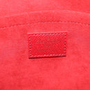 LOUIS VUITTON Damier Ebene Pochette Felice Shoulder Wallet N63032 Auth fm3540SM-17