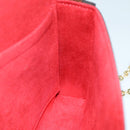 LOUIS VUITTON Damier Ebene Pochette Felice Shoulder Wallet N63032 Auth fm3540SM-19