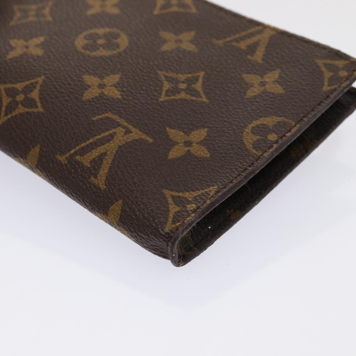 LOUIS VUITTON Monogram Bucket PM Pouch Accessory Pouch LV Auth fm3547