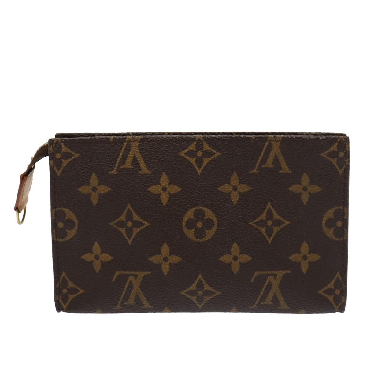 LOUIS VUITTON Monogram Bucket PM Pouch Accessory Pouch LV Auth fm3547 - 0