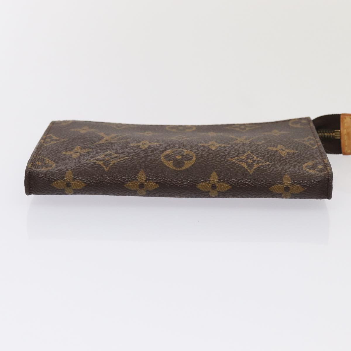 LOUIS VUITTON Monogram Bucket PM Pouch Accessory Pouch LV Auth fm3547