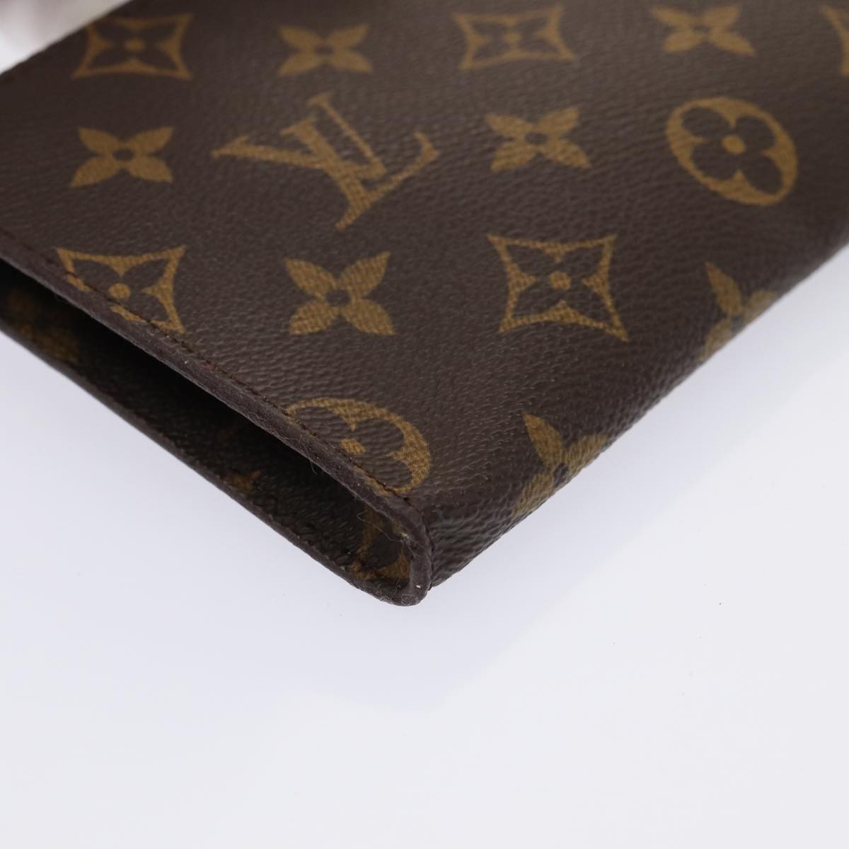 LOUIS VUITTON Monogram Bucket PM Pouch Accessory Pouch LV Auth fm3547