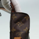 LOUIS VUITTON Monogram Saint Cloud GM Shoulder Bag M51242 LV Auth fm3576-8