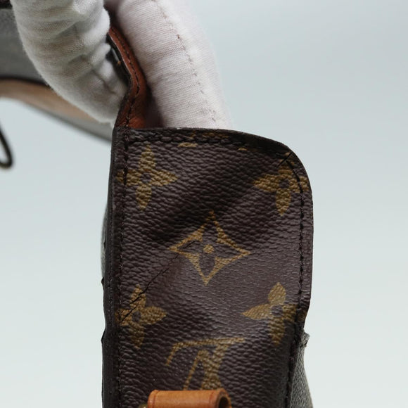 LOUIS VUITTON Monogram Saint Cloud GM Shoulder Bag M51242 LV Auth fm3576