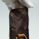 LOUIS VUITTON Monogram Saint Cloud GM Shoulder Bag M51242 LV Auth fm3576-20