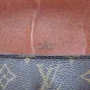 LOUIS VUITTON Monogram Saint Cloud GM Shoulder Bag M51242 LV Auth fm3576-22