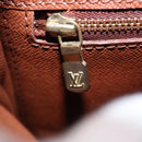 LOUIS VUITTON Monogram Saint Cloud GM Shoulder Bag M51242 LV Auth fm3576-25