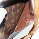 LOUIS VUITTON Monogram Saint Cloud GM Shoulder Bag M51242 LV Auth fm3576-11