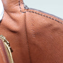 LOUIS VUITTON Monogram Saint Cloud GM Shoulder Bag M51242 LV Auth fm3576-12