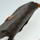 LOUIS VUITTON Monogram Saint Cloud GM Shoulder Bag M51242 LV Auth fm3576-6