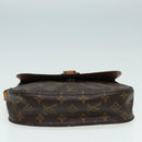 LOUIS VUITTON Monogram Saint Cloud GM Shoulder Bag M51242 LV Auth fm3576-5