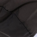 CHANEL Sports Line Boston Bag Nylon Black Gray CC Auth fm3627-16