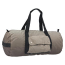 CHANEL Sports Line Boston Bag Nylon Black Gray CC Auth fm3627-1