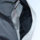 CHANEL Sports Line Boston Bag Nylon Black Gray CC Auth fm3627-24