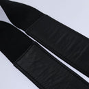 CHANEL Sports Line Boston Bag Nylon Black Gray CC Auth fm3627-8