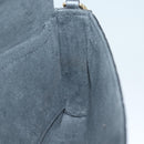 LOUIS VUITTON Empreinte Pochette Felice Chain Wallet Black M64064 Auth fm3634SM-19