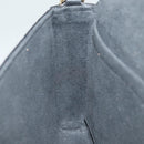 LOUIS VUITTON Empreinte Pochette Felice Chain Wallet Black M64064 Auth fm3634SM-20